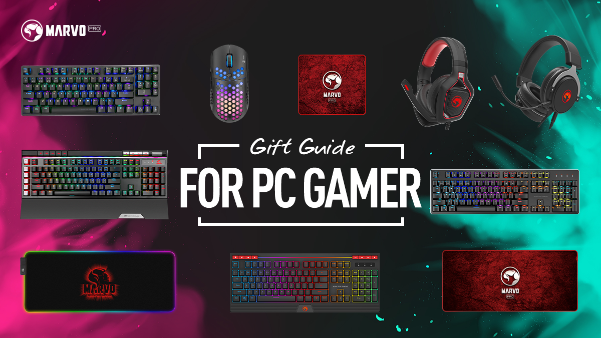 Holiday Gift Guide for PC Gamer 2020