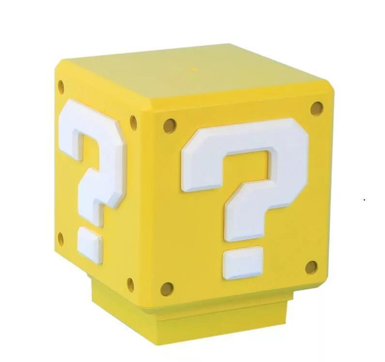 Marvo led-Paladone Super Mario Mini Question Block Light