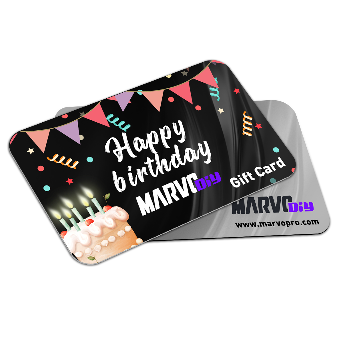 MARVODIY Gift Cards - MARVODIY