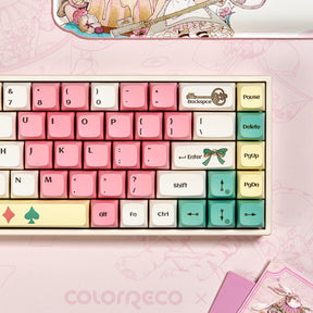 ColorReco ALICE Mechanical Keyboard Set