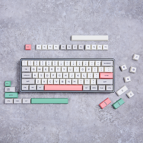 VINTAGE 9009 Keycaps - MARVODIY