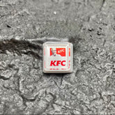 KFC Resin keycaps handmade resin keycaps backlit resin space keycaps