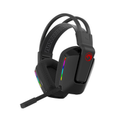 Marvo Tech Wirlesss Black Gaming Headset