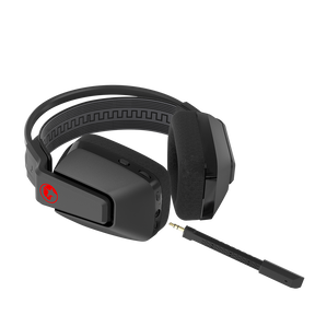 Marvo Tech Wireless Black Gaming Headset